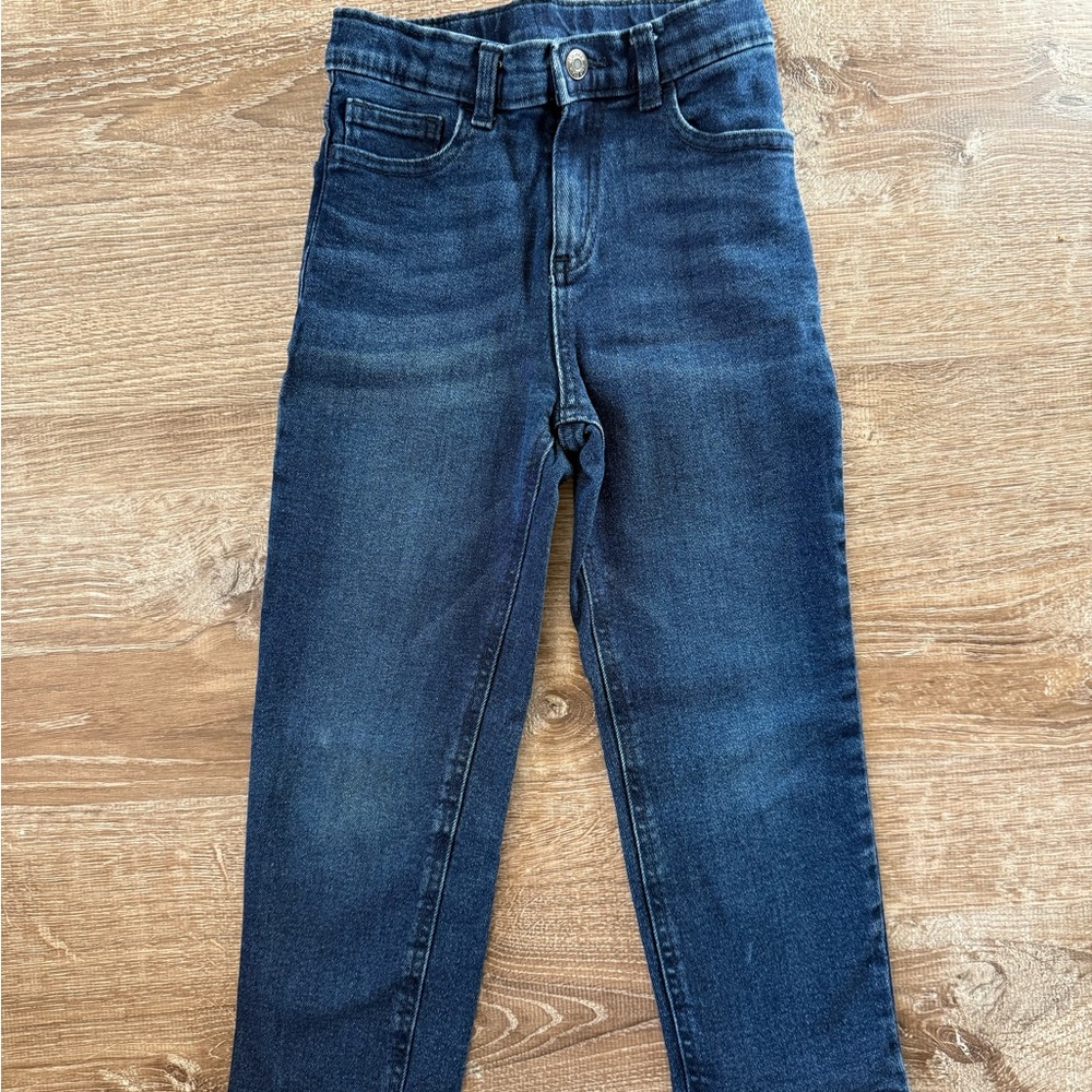 Okie Dokie Kids Dark Blue Jeans